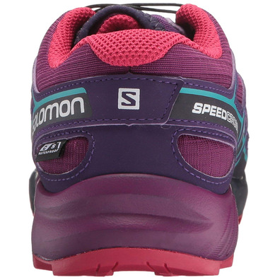 Zapatillas Salomon Speedcross CSWP Adresse/Azul