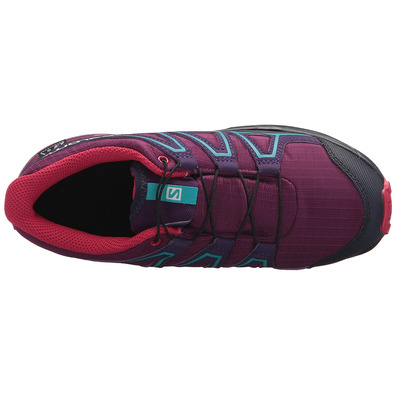 Zapatillas Salomon Speedcross CSWP Adresse/Azul