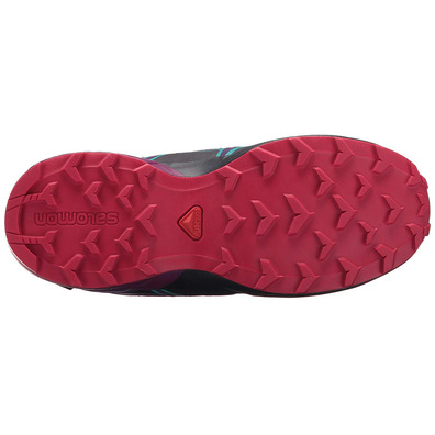 Zapatillas Salomon Speedcross CSWP Adresse/Azul