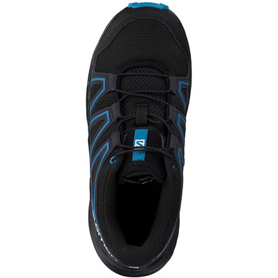 Zapatillas Salomon Speedcross J Nonir/Azul