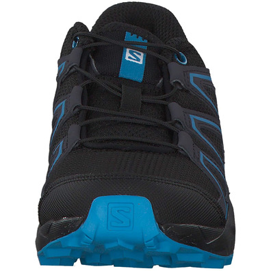Zapatillas Salomon Speedcross J Nonir/Azul