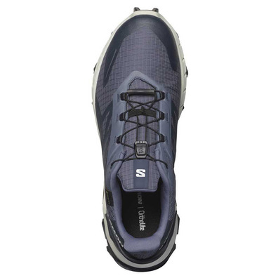 Chaussures Salomon Supercross 4 GTX Gris