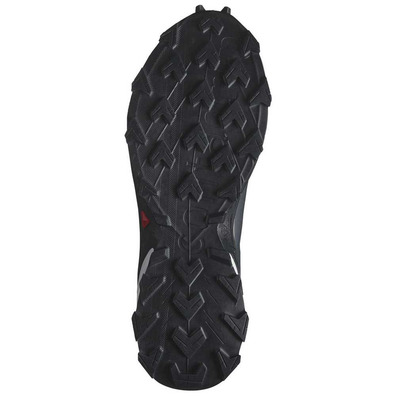 Chaussures Salomon Supercross 4 GTX Gris