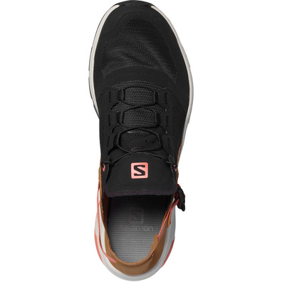 Zapatillas Amphib technique de Salomon 4 W Nonir/Arena/Rosa