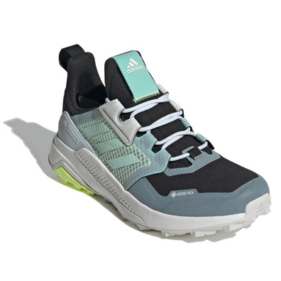 Chaussures Salomon Terrex Trailmaker GTX W Turquoise