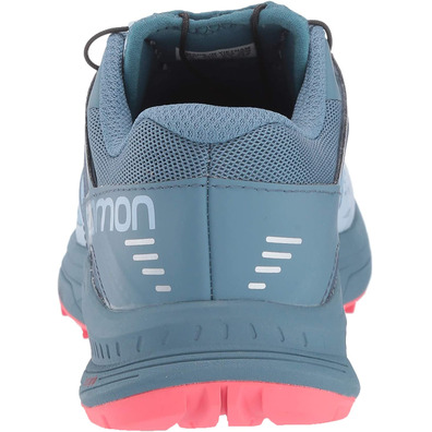 Zapatillas Salomon Ultra W/Pro Blue Cobalto