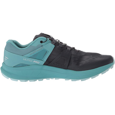 Zapatillas Salomon Ultra W/Pro Marino/Turquoise