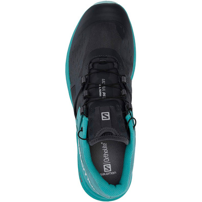 Zapatillas Salomon Ultra W/Pro Marino/Turquoise