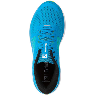 Zapatillas Vomon Vectur Bleu