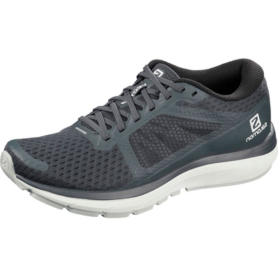 Chaussures Salomon Vectur W Negro-Blanco