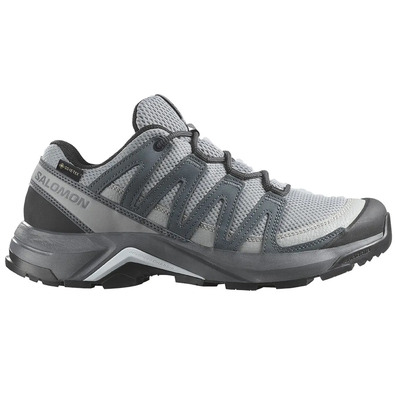Baskets Salomon X-Adventure Recon GTX W grises