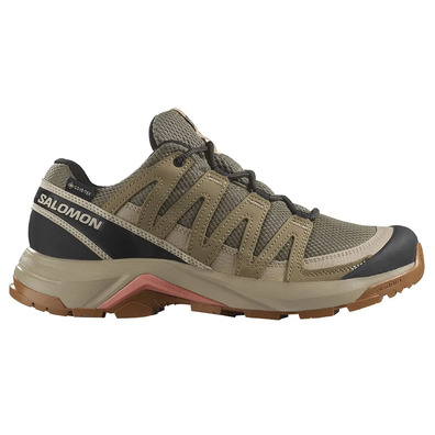 Baskets Salomon X-Adventure Recon GTX W vert olive