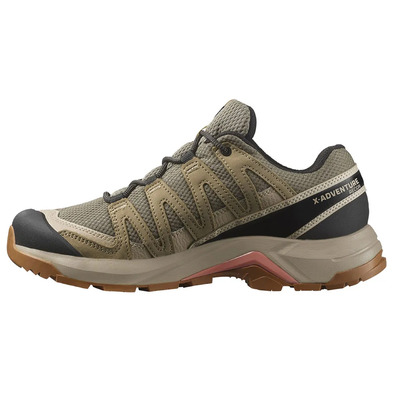Baskets Salomon X-Adventure Recon GTX W vert olive