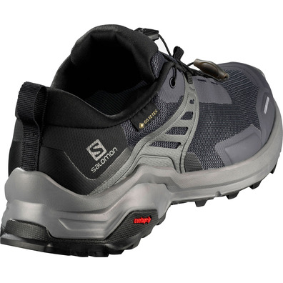Zapatillas Salomon X Élever GTX W Gris