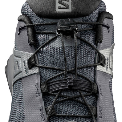 Zapatillas Salomon X Élever GTX W Gris