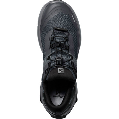 Zapatillas Salomon X Élever GTX W Gris