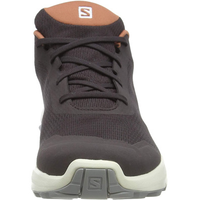 Zapatillas Salomon X Reveal GTX W Noir/Coral