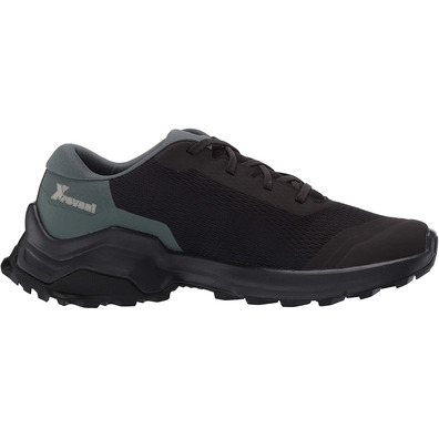 Zapatillas Salomon X Reveal W Nonir/Gris