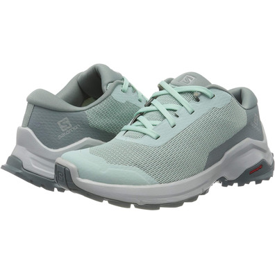 Zapatillas Salomon X Reveal W Turquoise