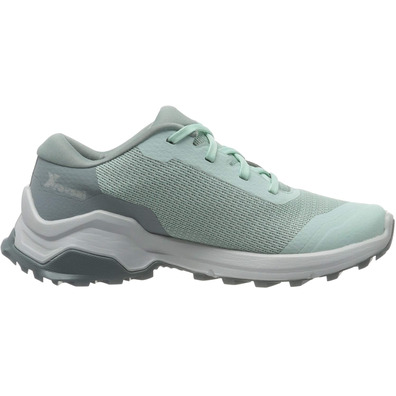 Zapatillas Salomon X Reveal W Turquoise