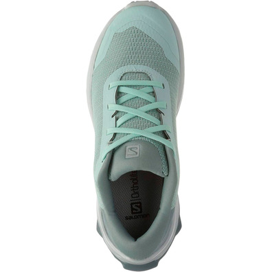 Zapatillas Salomon X Reveal W Turquoise