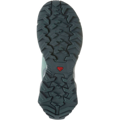 Zapatillas Salomon X Reveal W Turquoise