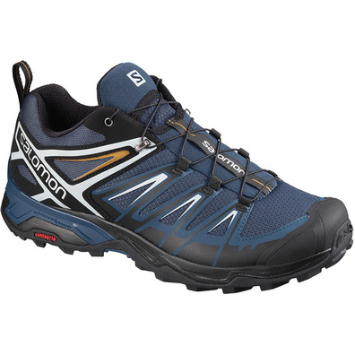 Zapatillas Salomon X Ultra 3 Marino/Négro