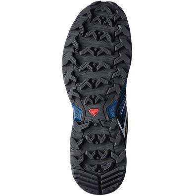Zapatillas Salomon X Ultra 3 Marino/Négro