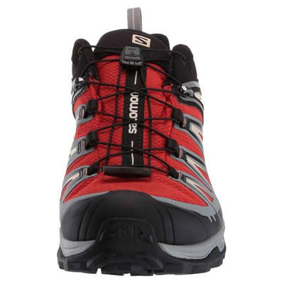 Zapatillas Salomon X Ultra 3 GTX Rouge/gris