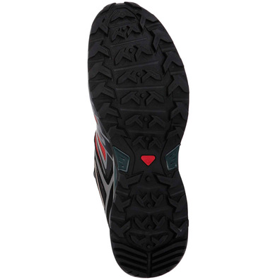 Zapatillas Salomon X Ultra 3 GTX Rouge/gris