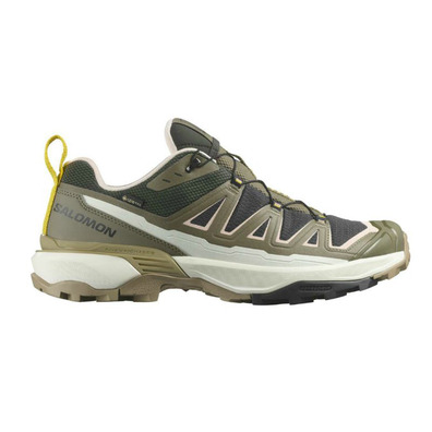 Baskets Salomon X Ultra 360 EDGE GTX vert olive