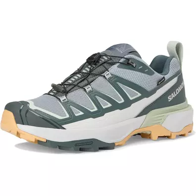 Baskets Salomon X Ultra 360 EDGE GTX vert foncé