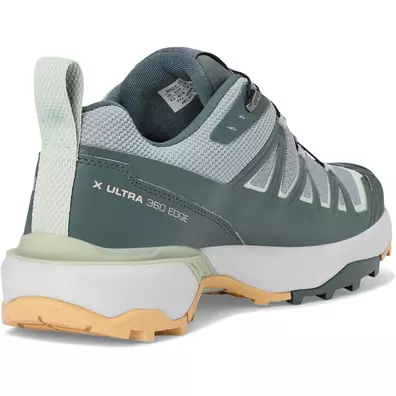Baskets Salomon X Ultra 360 EDGE GTX vert foncé
