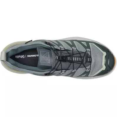 Baskets Salomon X Ultra 360 EDGE GTX vert foncé