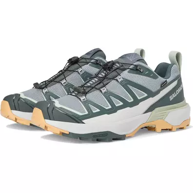 Baskets Salomon X Ultra 360 EDGE GTX vert foncé