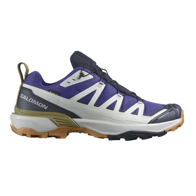 Chaussures Salomon X Ultra 360 EDGE GTX Violet/Blanc