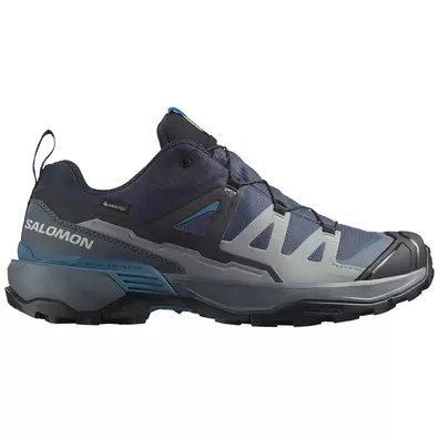 Baskets Salomon X Ultra 360 GTX bleu marine