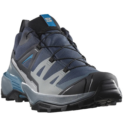 Baskets Salomon X Ultra 360 GTX bleu marine