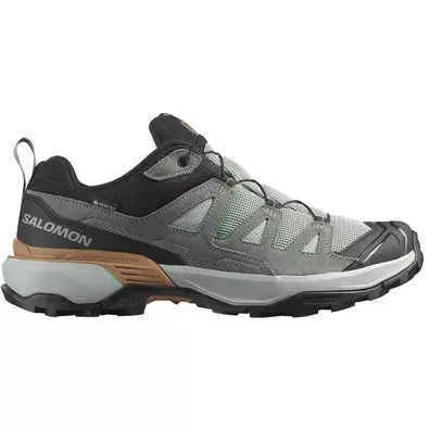 Baskets Salomon X Ultra 360 LTR GTX grises