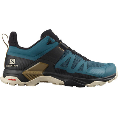 Chaussures Salomon X Ultra 4 Bleu