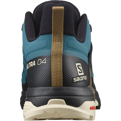 Chaussures Salomon X Ultra 4 Bleu