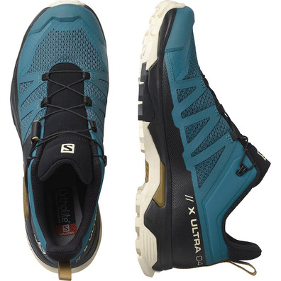 Chaussures Salomon X Ultra 4 Bleu