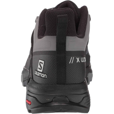 Chaussures Salomon X Ultra 4 Gris/Nonir
