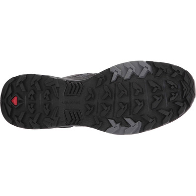 Chaussures Salomon X Ultra 4 Gris/Nonir