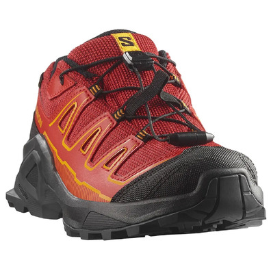 Chaussures Salomon X Ultra GTX J rouges