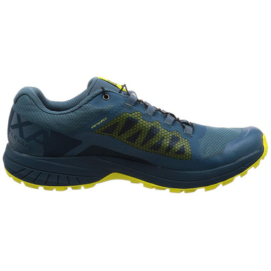 Zapatillas Salomon XA Élevée GTX Aguamarina/Lima