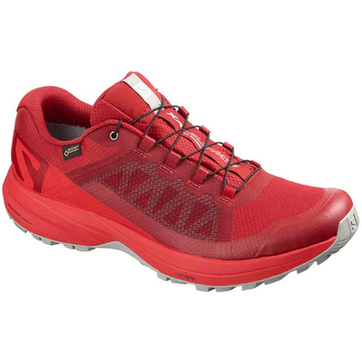 Zapatillas Salomon XA Haute GTX Rouge