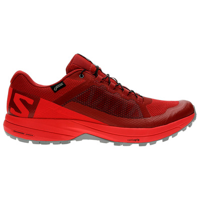 Zapatillas Salomon XA Haute GTX Rouge