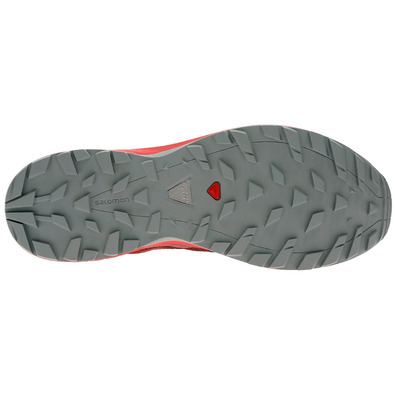 Zapatillas Salomon XA Haute GTX Rouge