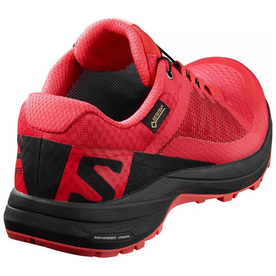 Zapatillas Salomon XA Haute GTX W Corail/Negro